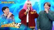 Vice, MC, and Lassy talk about their first crush | It's Showtime