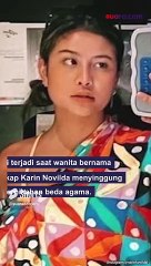 Awkarin Singgung Pernikahan Beda Agama #shorts