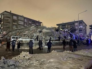 Kahramanmaraş deprem son durum! Kahramanmaraş depremi şiddeti kaç, deprem nerede oldu? Kahramanmaraş depremde ölen var mı?