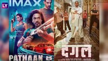 Pathaan Box Office Collection: Shah Rukh Khan’s Film Crosses The Rs 400 Crore Mark, Beats Aamir Khan’s Dangal