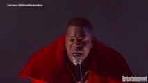 Busta Rhymes performs in star-studded hip-hop celebration at the 2023 Grammys