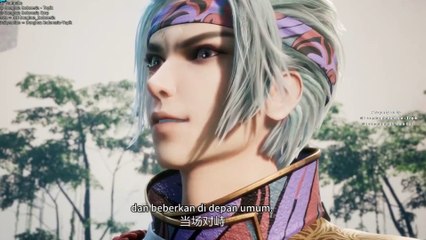 Against the Sky Supreme Episode 169 sub indo