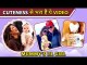 Priyanka Chopra's Cute Daughter Malti Marie Looks Like Doll Adorable Video