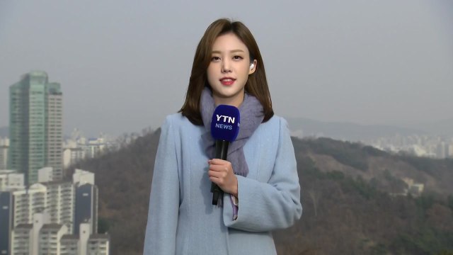 [날씨] 온화하지만 초미세먼지, 내일도 계속...동쪽 '건조특보' / YTN