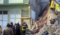 Hatay deprem görüntüleri ! 6 Şubat Hatay deprem anı videosu ve yıkılan bina görüntüleri!