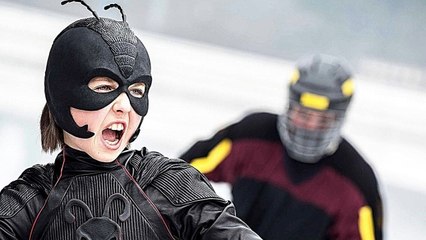 Antboy 2: Revenge of the Red Fury (2014) | Official Trailer, Full Movie Stream Preview