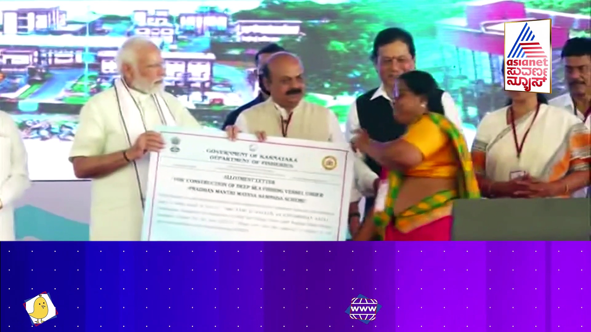 ರಾಜ್ಯದಲ್ಲಿ ಶುರುವಾಯ್ತು 'ನಮೋ' ಮಂತ್ರ: ಜೆಡಿಎಸ್ ಭದ್ರಕೋಟೆ ಛಿದ್ರ ಮಾಡಲು ಪ್ಲಾನ್ 