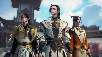 Ancient Myth Ep 54 Eng Sub