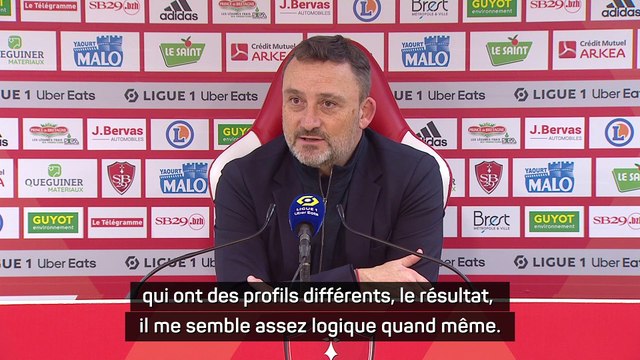 Haise : “Ne pas trop regarder les autres et tracer notre chemin”