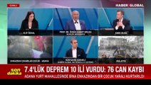 Prof.Dr. Ahmet Övgün Ercan: Dünya çapında depremlerde bir artış olacak