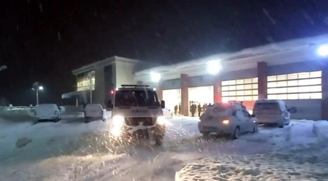 AFAD ekipleri deprem bölgesine sevk edildi