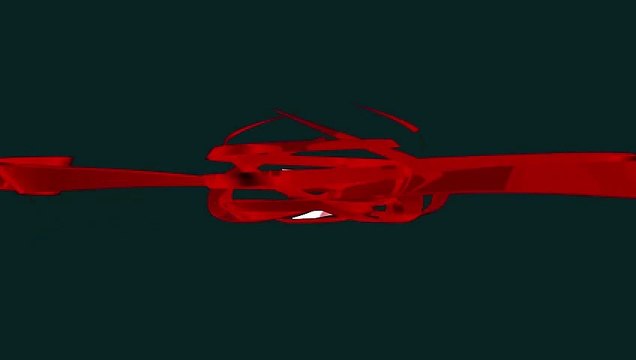 Hatay’da depremin ardından doğal gaz boru hattı patladı