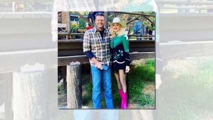 Leaked special room in Gwen Stefani and Blake Shelton's $13M family mansion. It'