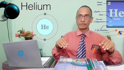 सामान्य ज्ञान हिलियम gas