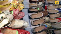 New Arrival Ladies Shoes Wholesale Market In Pakistan __ Ladies Shoes Bussines Idea __ Daily Karobar