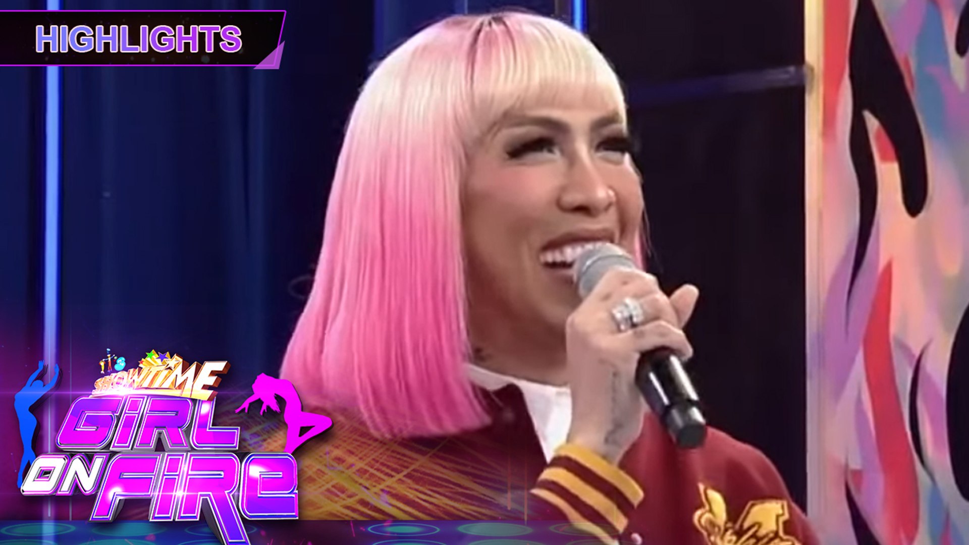 Watch: Vice Ganda shows off his legs on his short shorts - video Dailymotion