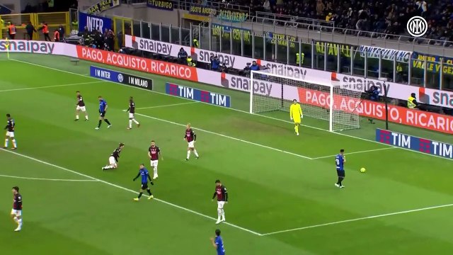 INTER MILAN VS AC MILAN - HIGHLIGHTS SERIE A 2022/23