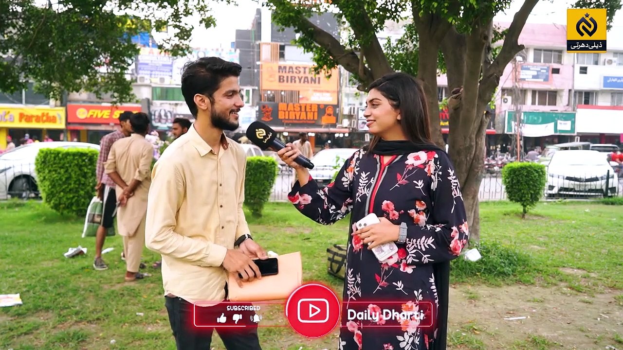 Wo Konsi Cheez hai Jis  Ko Jitna Marzi Kha Lain Lekin Pait Nahi Barhta __ Daily Dharti