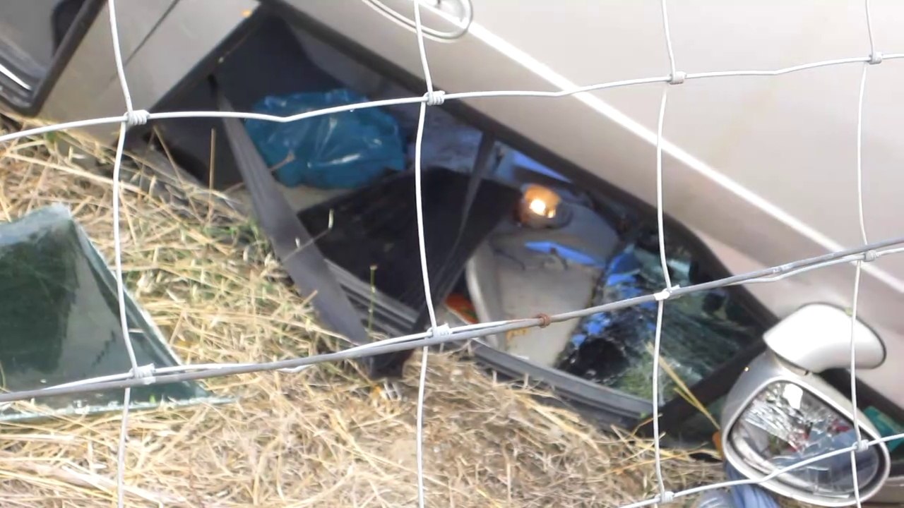 Катастрофа край АМ "Марица", 2013 г