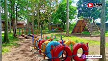 Kampung Batu Malakasari Bandung Bermain Sambil Belajar