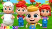 Boogie Woogie | Sing And Dance Song For Children By Farmees