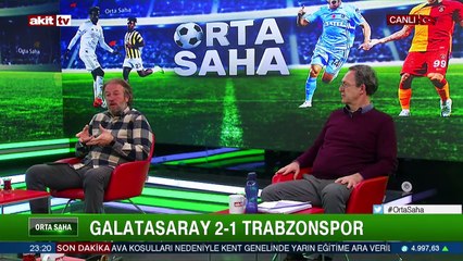 Galatasaray kazanmaya devam ediyor