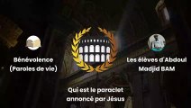 Débat Paraclet | Paroles de vie VS Les élèves d'Abdoul Madjid