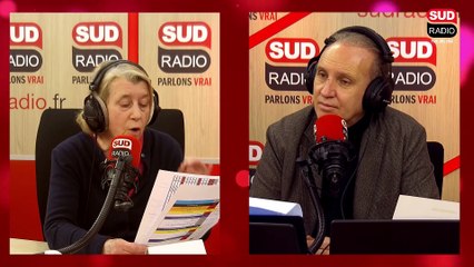 Arlette Chabot : "Le passage en force de la réforme des retraites profiterait au RN"