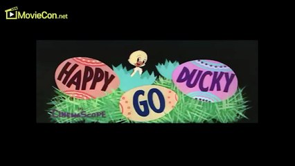 Tom and Jerry - happy go ducky