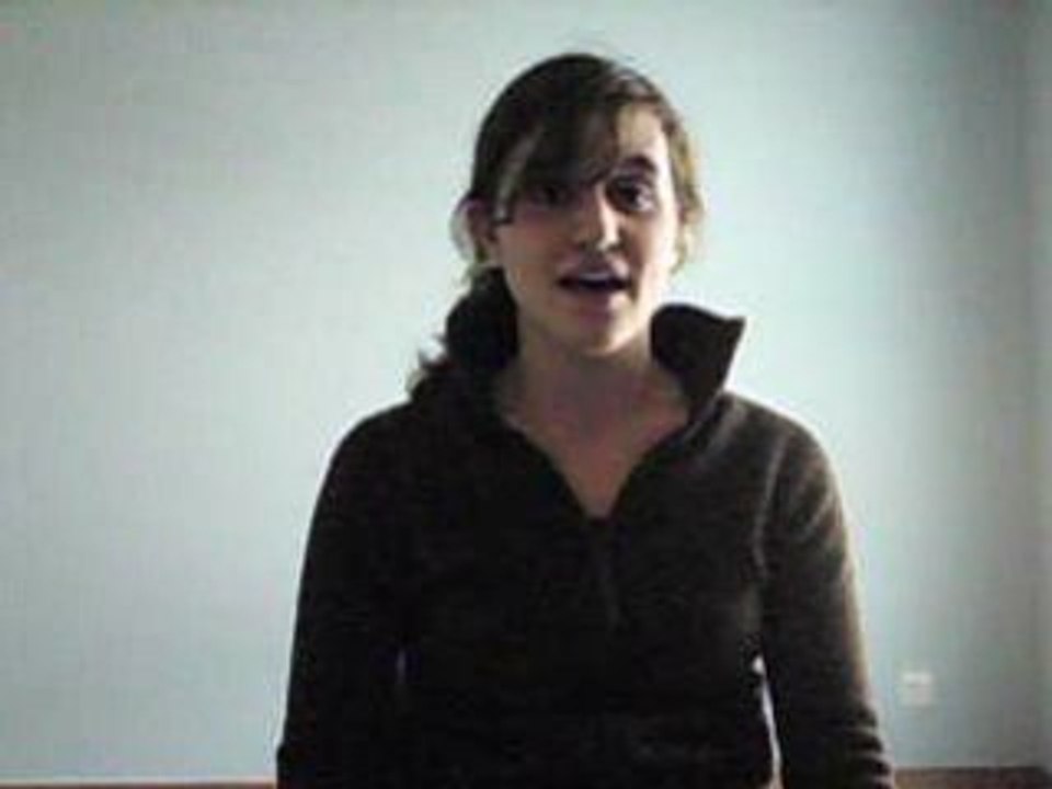 Sarah Dreams - Apologize