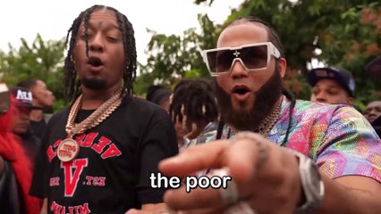 El Alfa's, El Jefe's &   Rochy RD's Hidden Message in 'Los Pobres Y Los Ricos' | Song Analysis