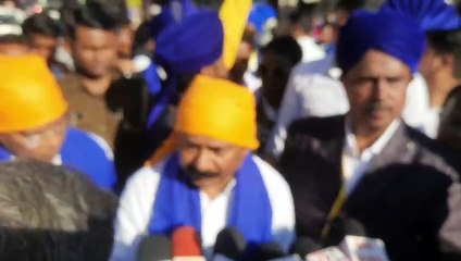 संत रविदास का जन्मोत्सव धूमधाम से मनाया