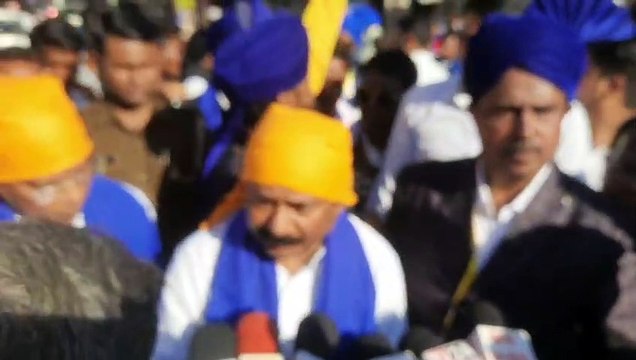 संत रविदास का जन्मोत्सव धूमधाम से मनाया