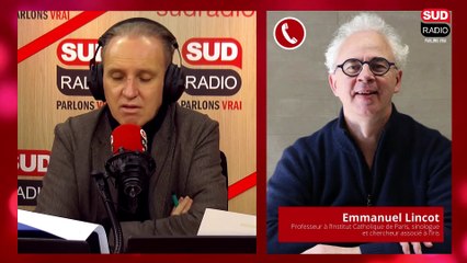 Ballon chinois : "Il s’agissait de préparer une attaque contre les États-Unis" selon Emmanuel Lincot