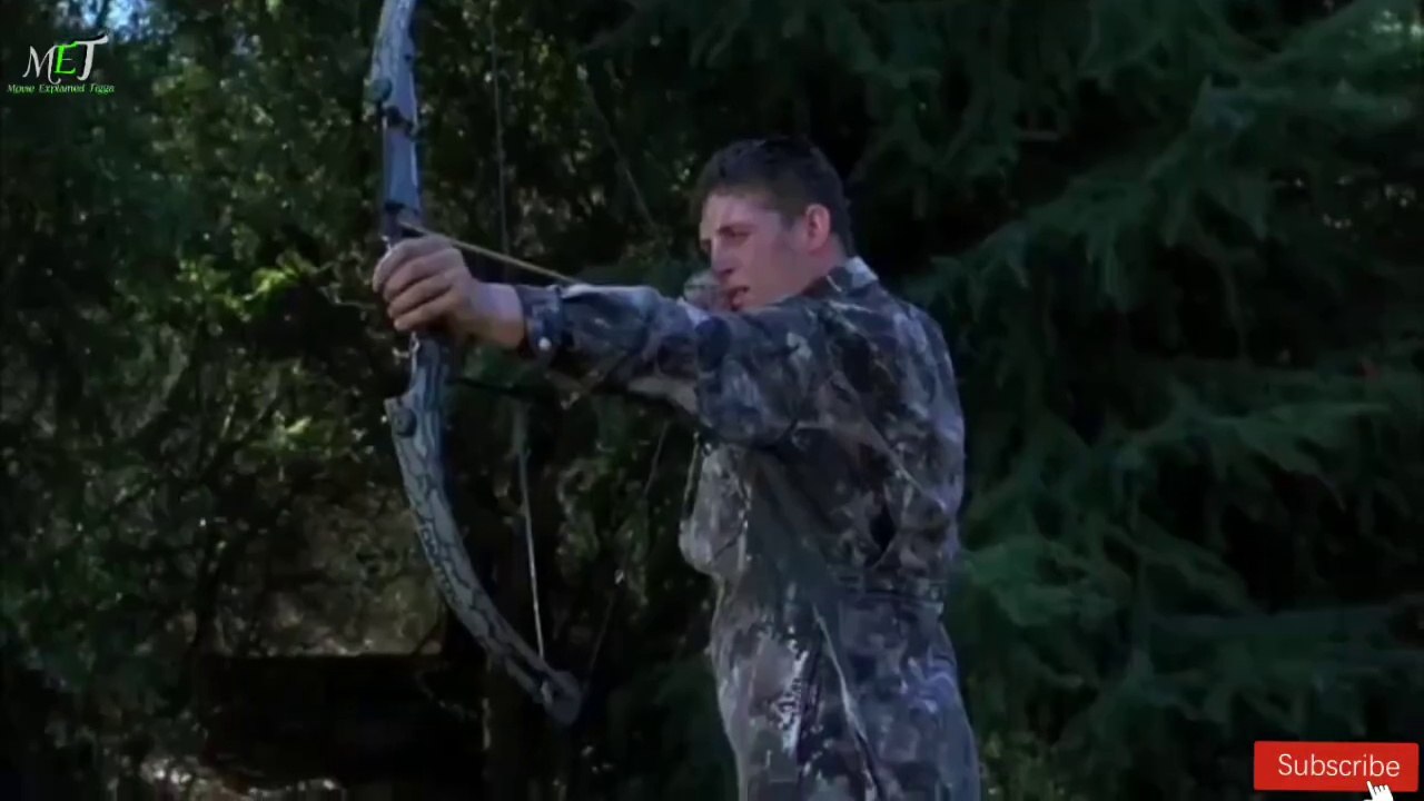 Backwoods (2008) Full Slasher Film Explained in Hindi | Backwoods Review ||