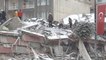 Malatya deprem videosu izle! 6 Şubat Malatya deprem anı görüntüleri ve yıkılan bina görüntüleri!