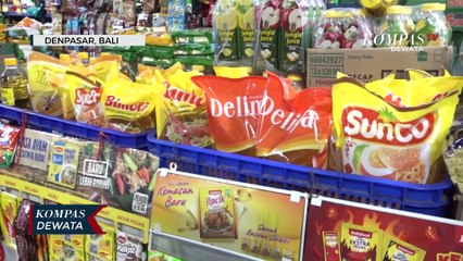 Minyak Goreng Bersubsidi Langka Di Pasaran