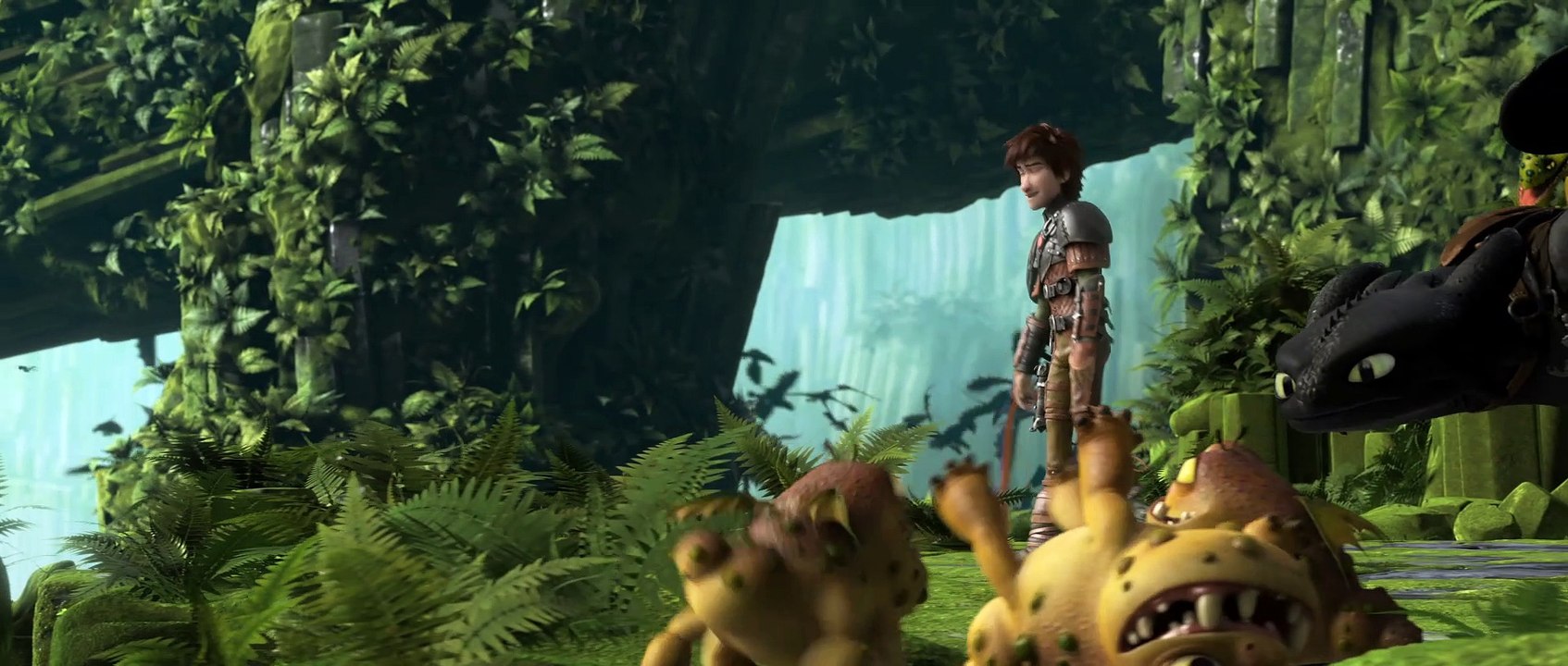 Where No One Goes: The Making of How to Train Your Dragon 2 (2015) | Official Trailer, Full Movie Stream Preview