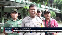 Marak Isu Penculikan, TNI dan Polri Sosialisasi ke Sekolah