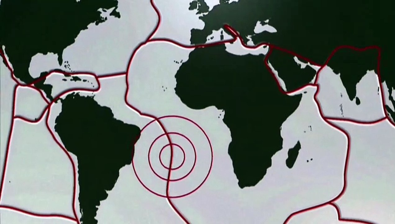 Videografik: So entstehen Erdbeben