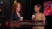 BONNIE RAITT One-On-One Interview _ 2023 GRAMMYs