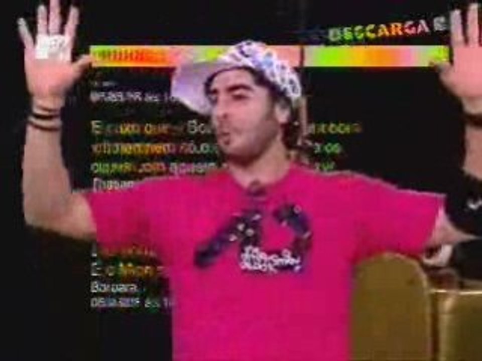 Descarga MTV 2008 - 05-03-2008 bloco1