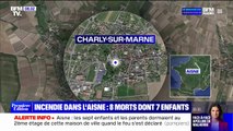 L'incendie d'une maison dans l'Aisne fait 8 morts dont 7 enfants