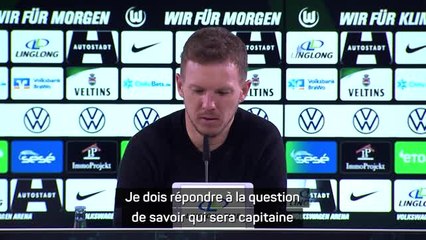 Bayern - Nagelsmann concentré sur la recherche d'un capitaine au milieu du fiasco Neuer