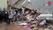 Hatay'da depremin yıkımı gün ağarınca ortaya çıktı