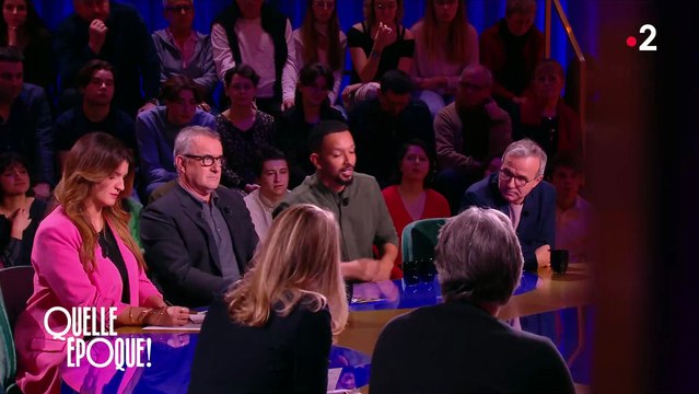 Buzz - Affrontement entre Marion Maréchal et l'humoriste de France Inter, Waly Dia : Faites des blagues plutôt que de parler politique, ça marche mieux, quoi que…