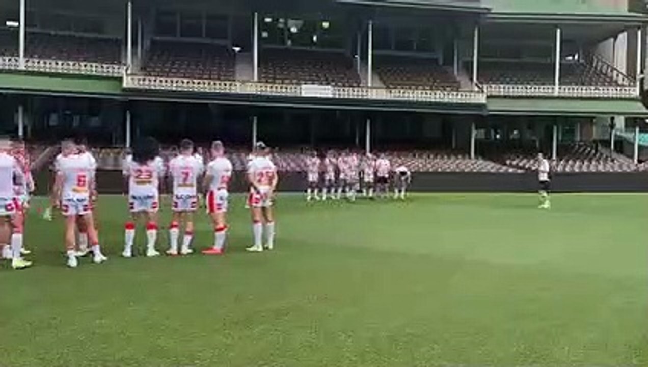 St Helens RLFC in Australia