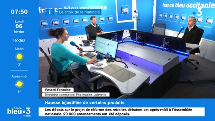 L'invité de 7H45