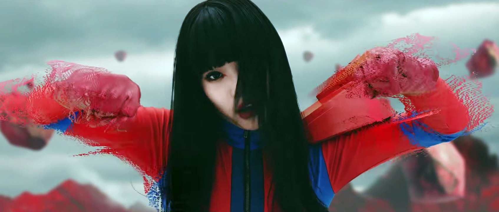 BiSH / NON TiE-UP [OFFICIAL MV]