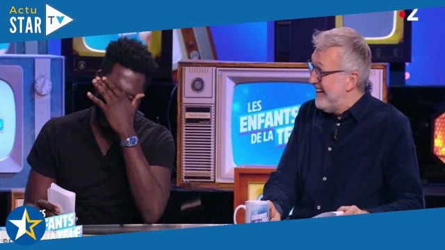 « Attention, vous vous êtes pissé dessus » : Laurent Ruquier moqué par ses invités des Enfants de la